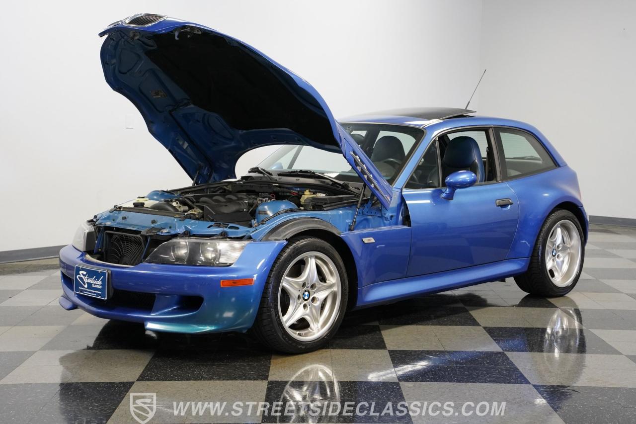 2000 BMW M Coupe