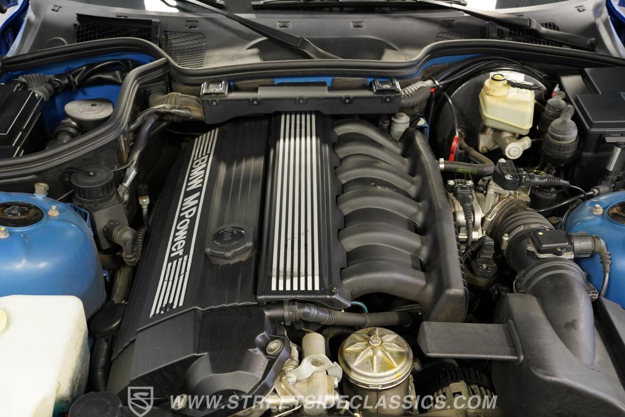 2000 BMW M Coupe