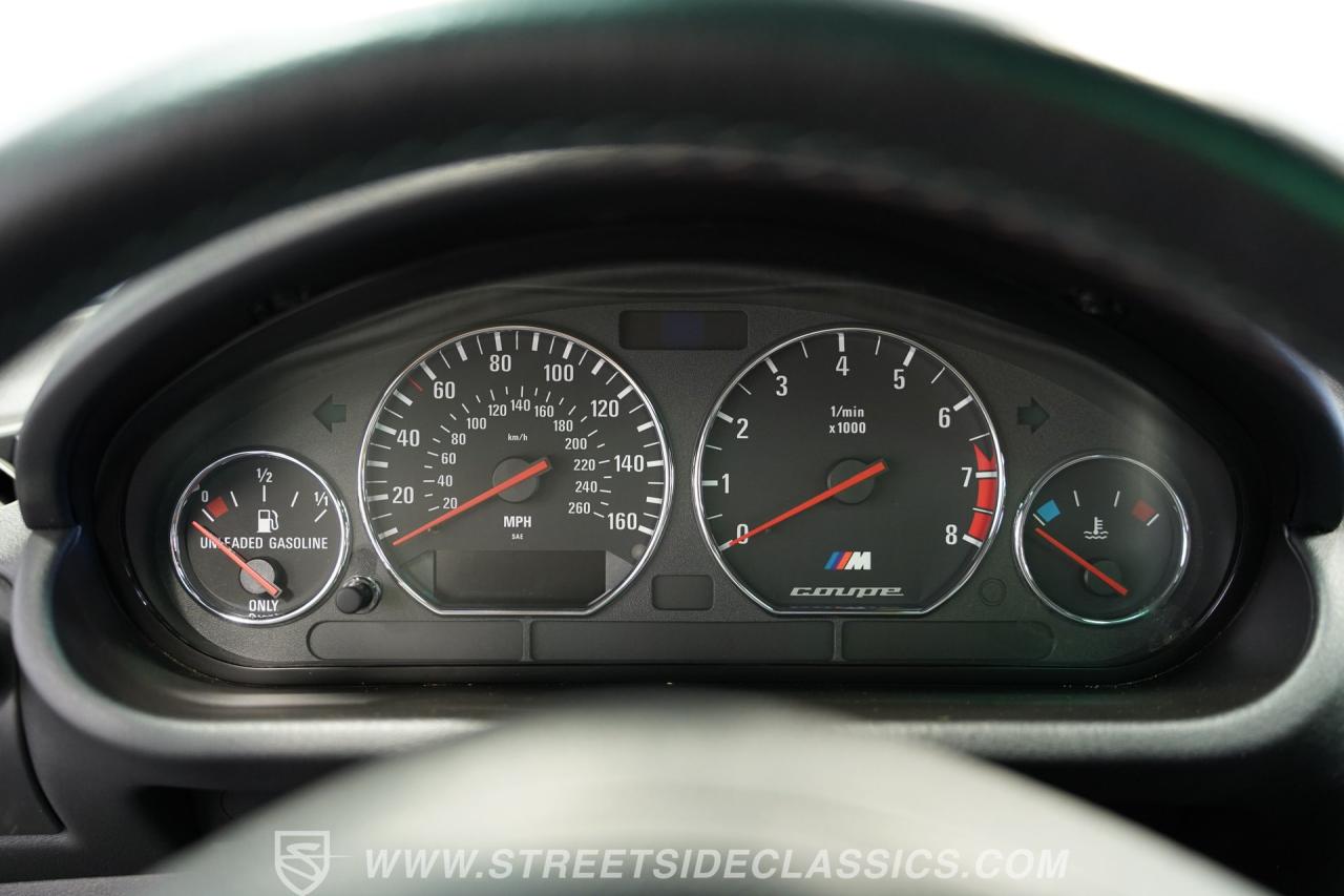 2000 BMW M Coupe