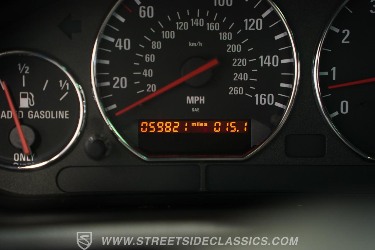 2000 BMW M Coupe