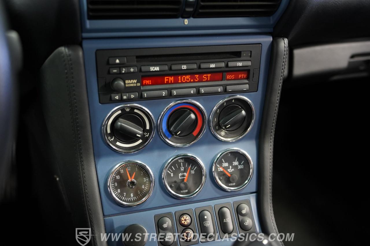 2000 BMW M Coupe