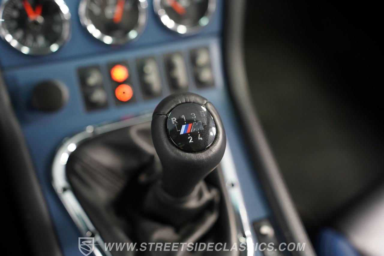 2000 BMW M Coupe