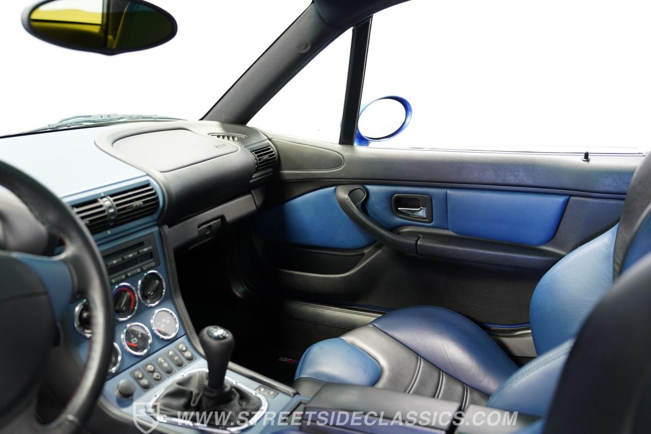 2000 BMW M Coupe