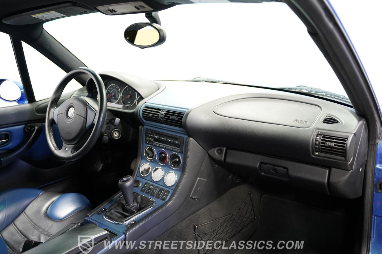 2000 BMW M Coupe