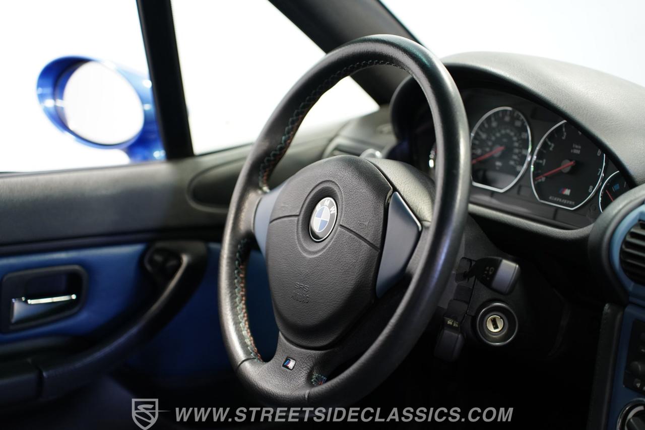 2000 BMW M Coupe