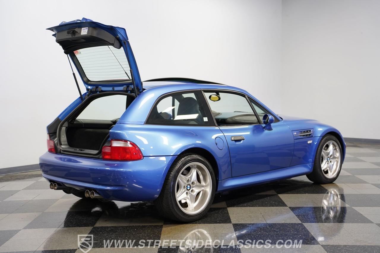 2000 BMW M Coupe