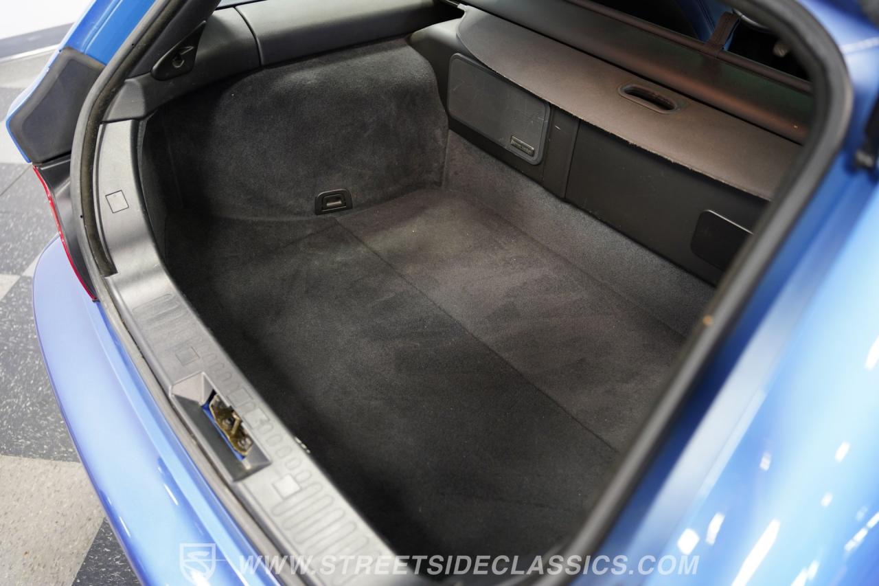 2000 BMW M Coupe
