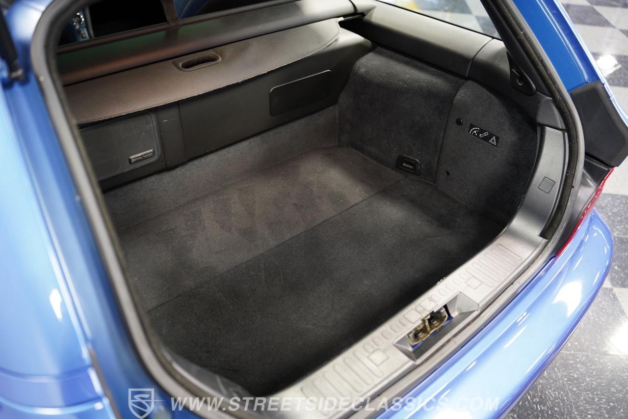 2000 BMW M Coupe