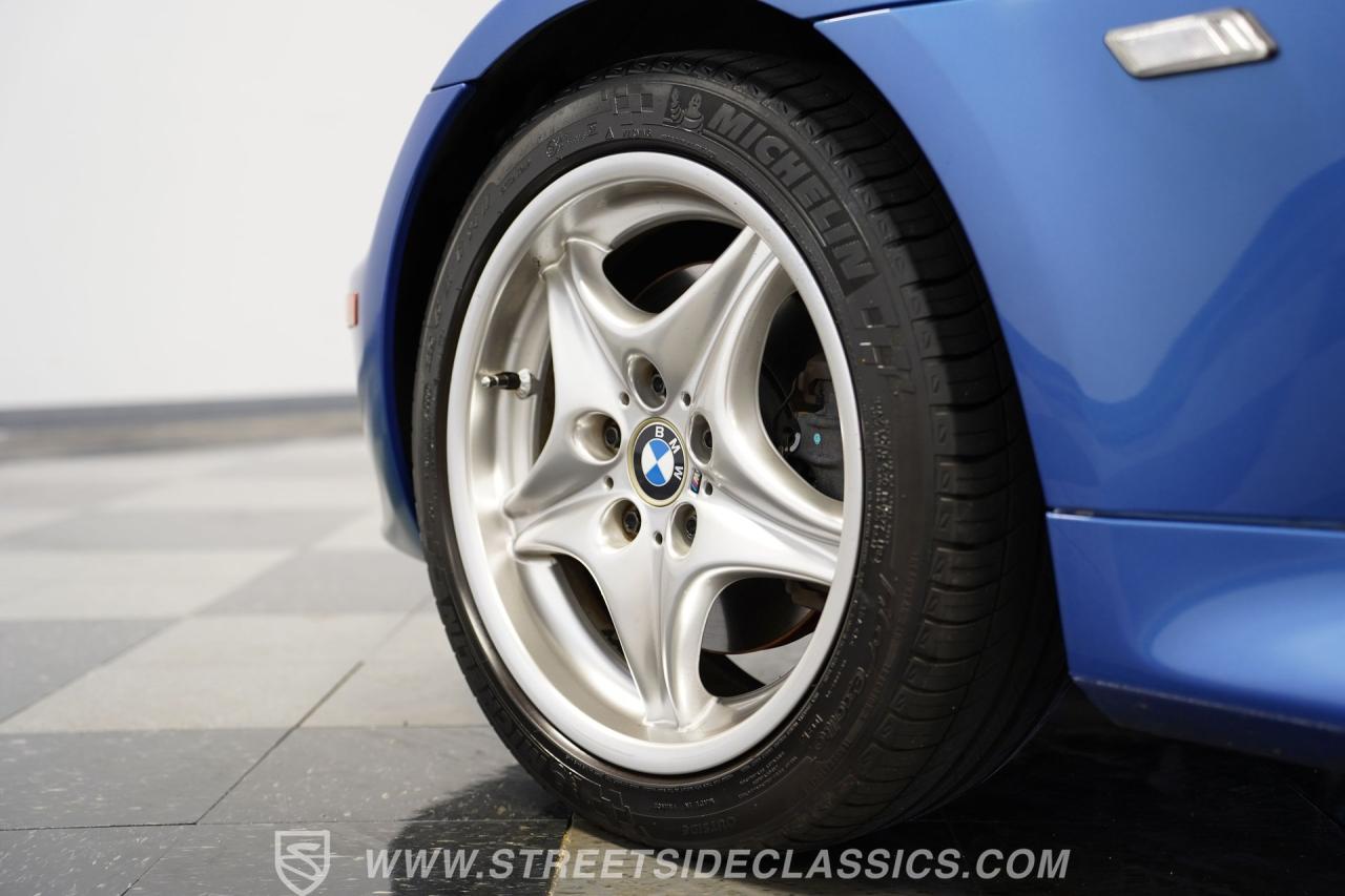 2000 BMW M Coupe