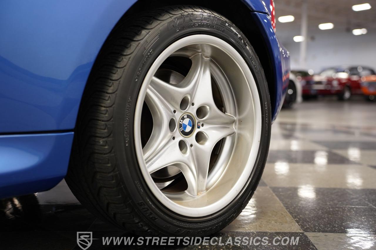 2000 BMW M Coupe