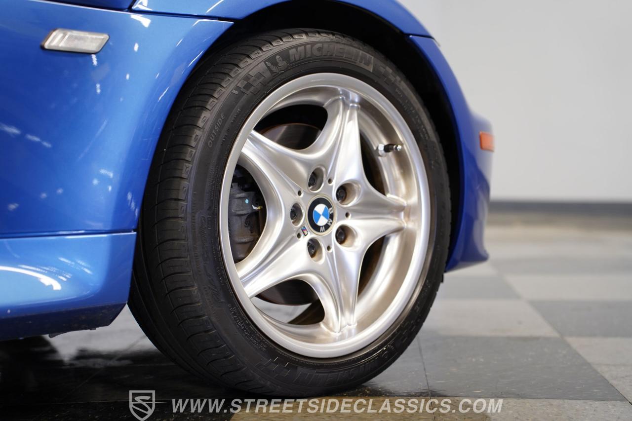 2000 BMW M Coupe