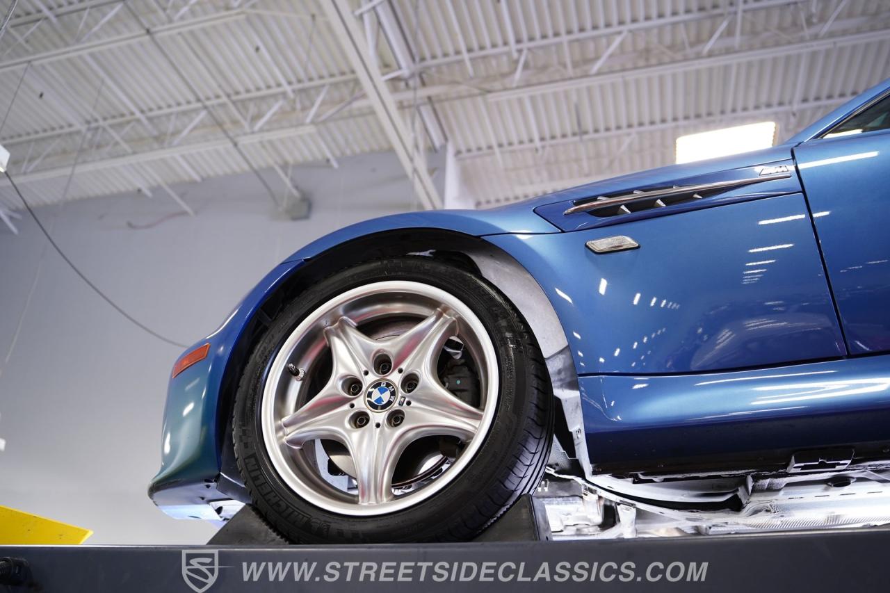 2000 BMW M Coupe