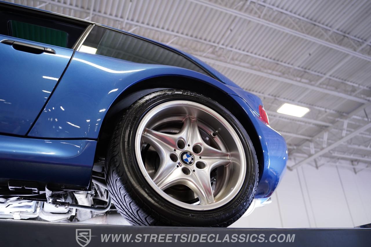 2000 BMW M Coupe