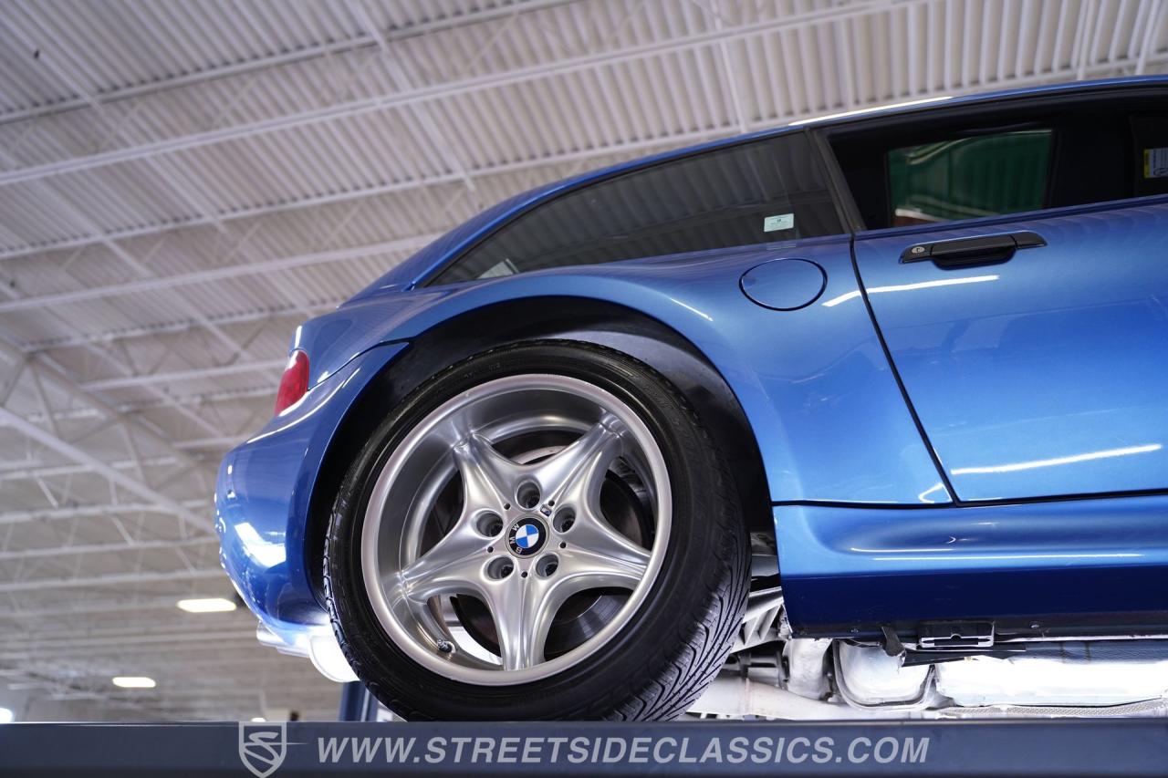 2000 BMW M Coupe