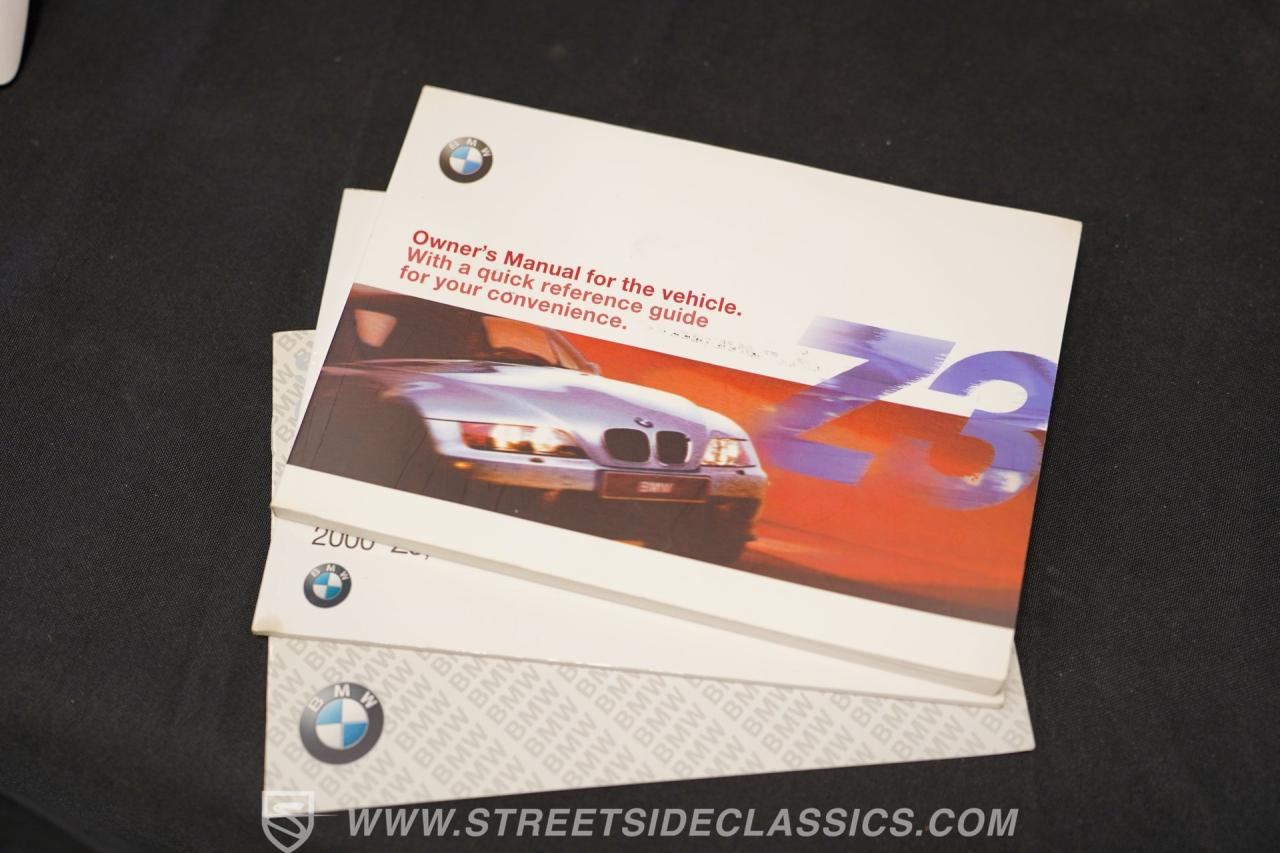 2000 BMW M Coupe