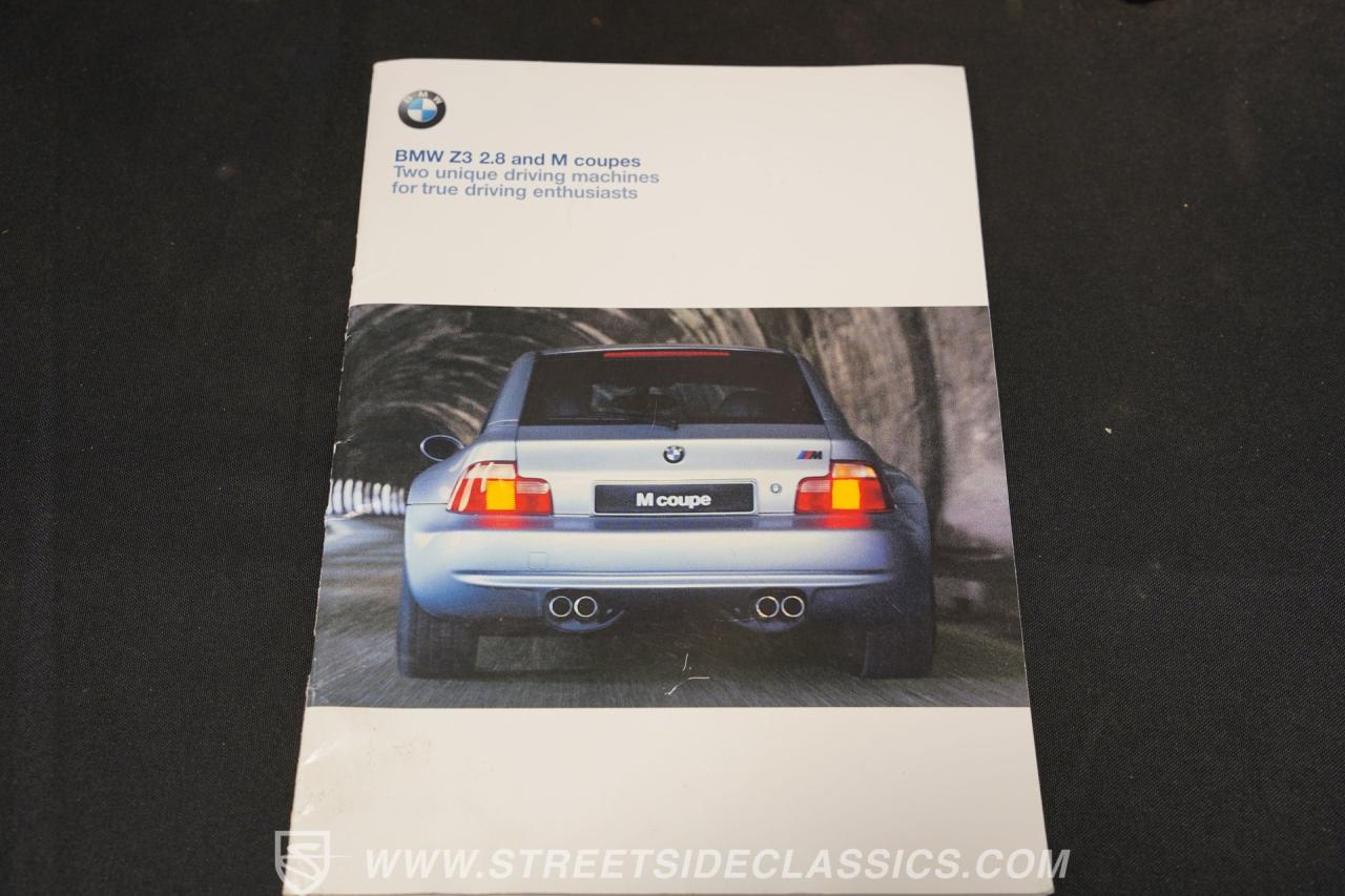 2000 BMW M Coupe