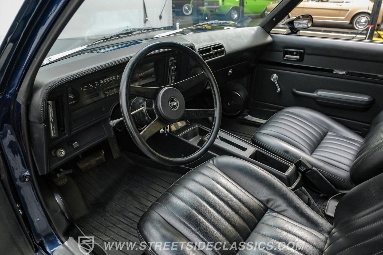 1975 Chevrolet Nova SS