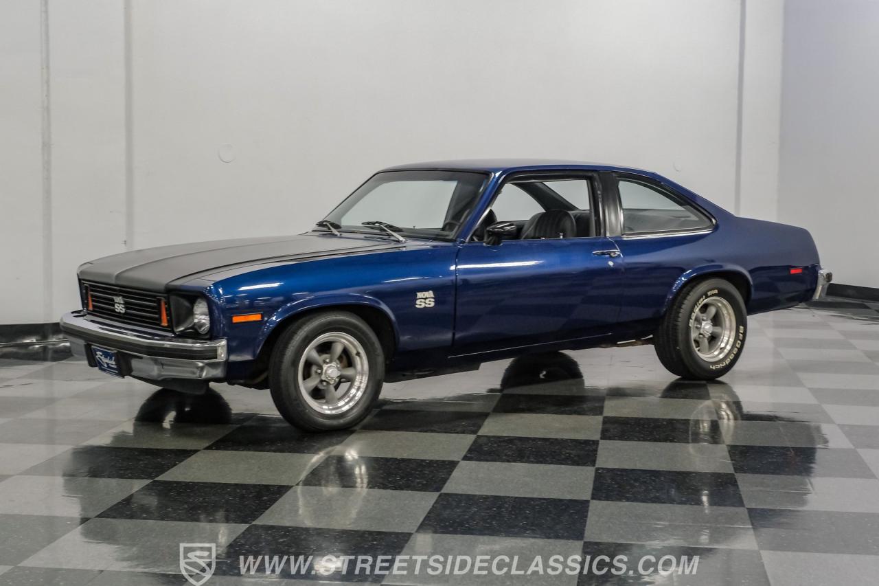 1975 Chevrolet Nova SS