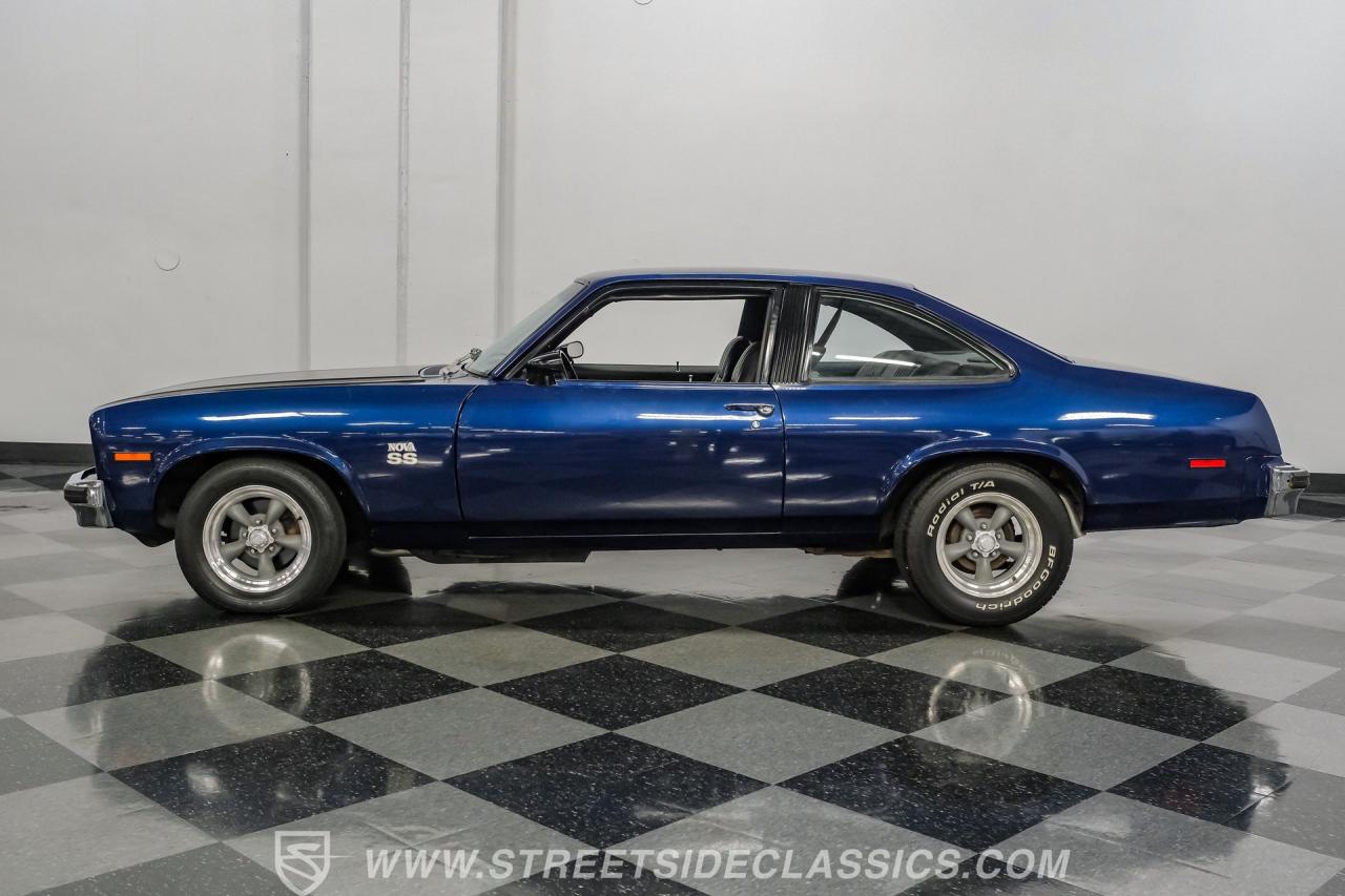 1975 Chevrolet Nova SS
