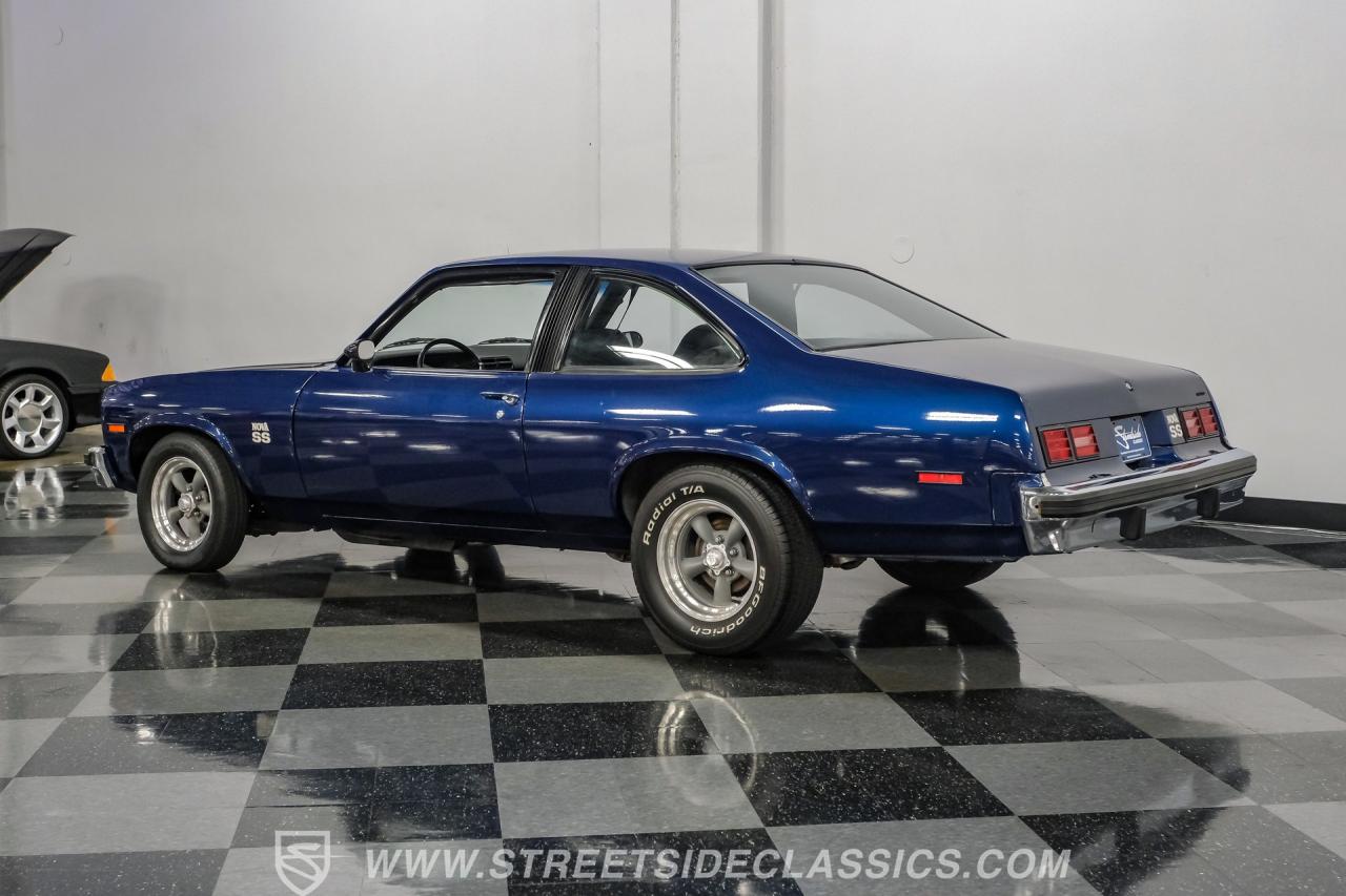 1975 Chevrolet Nova SS