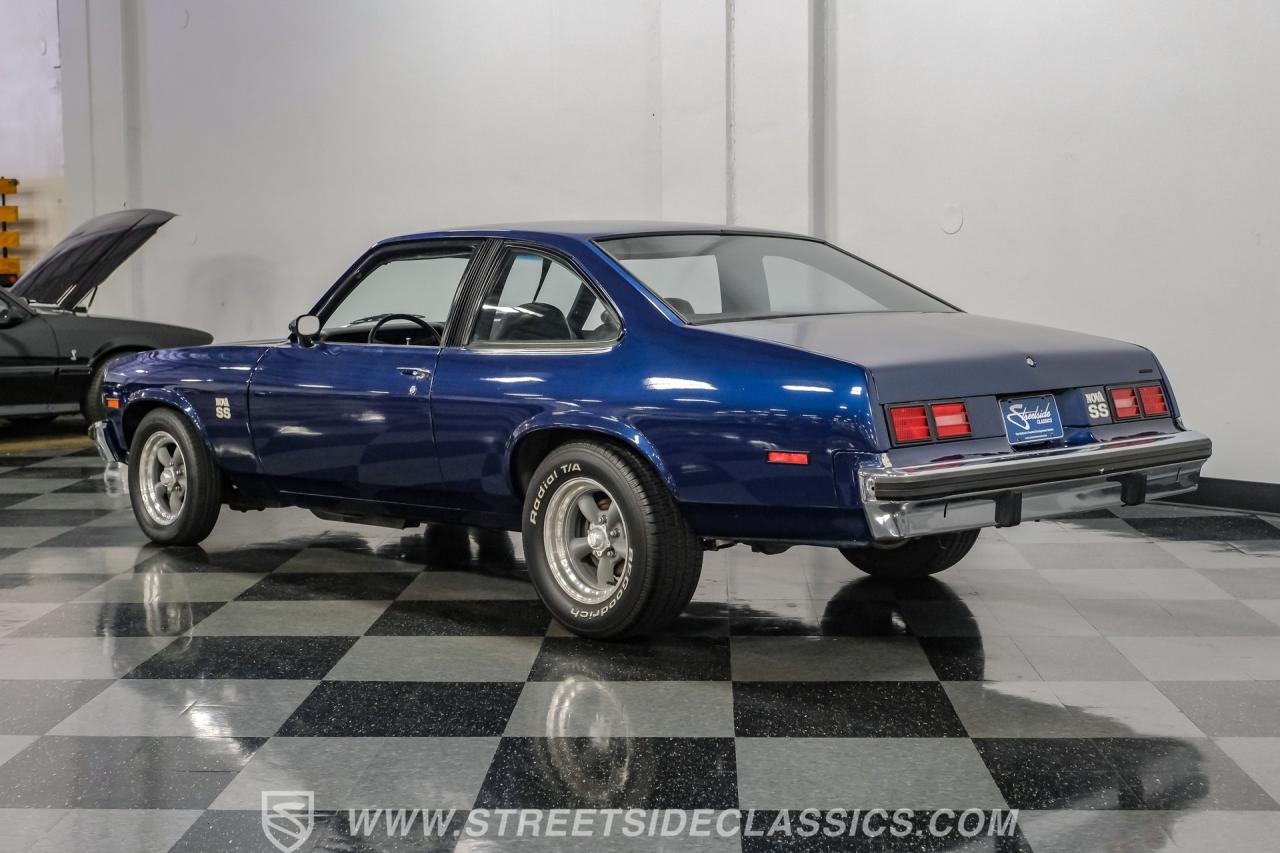 1975 Chevrolet Nova SS