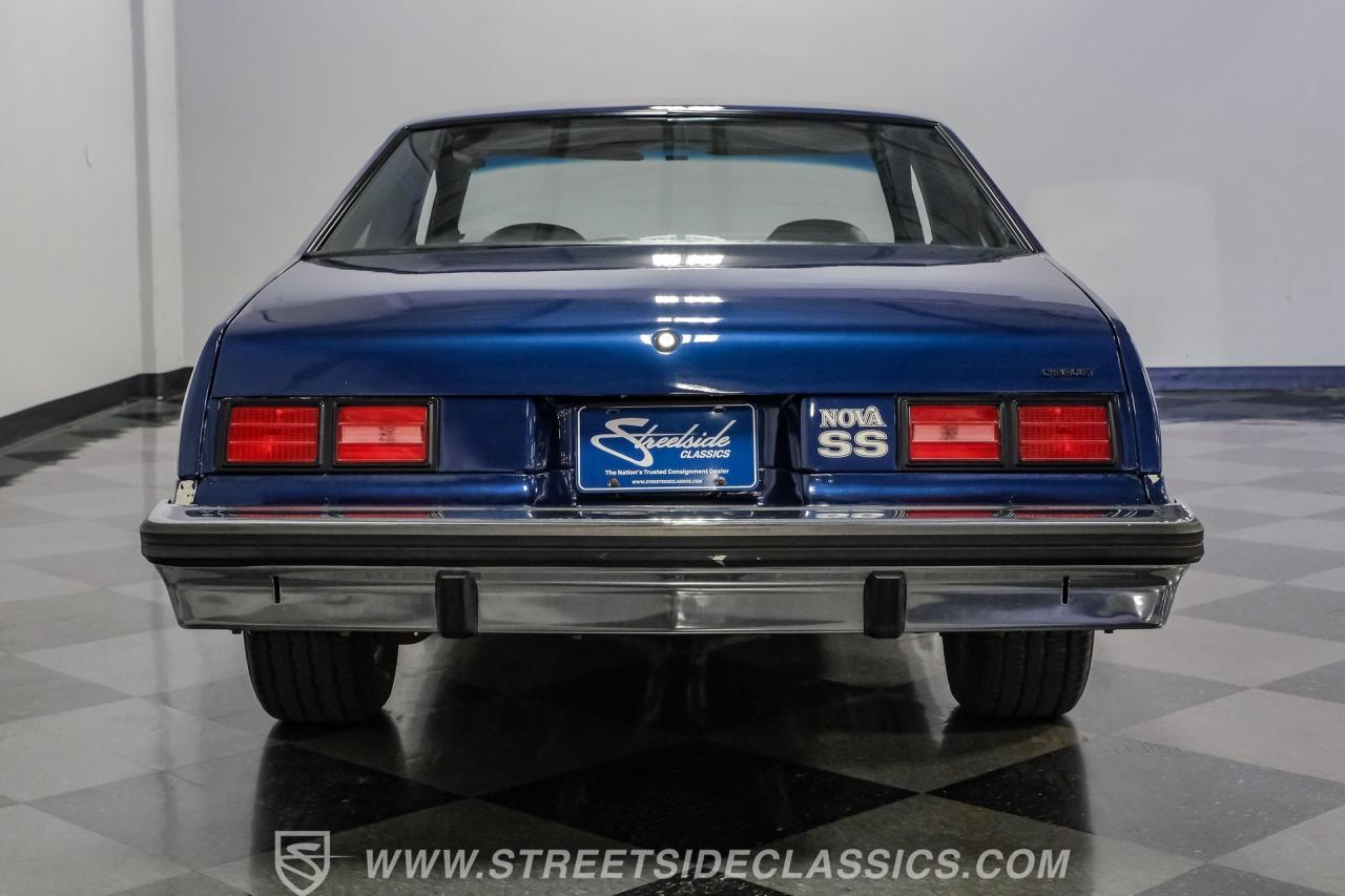 1975 Chevrolet Nova SS