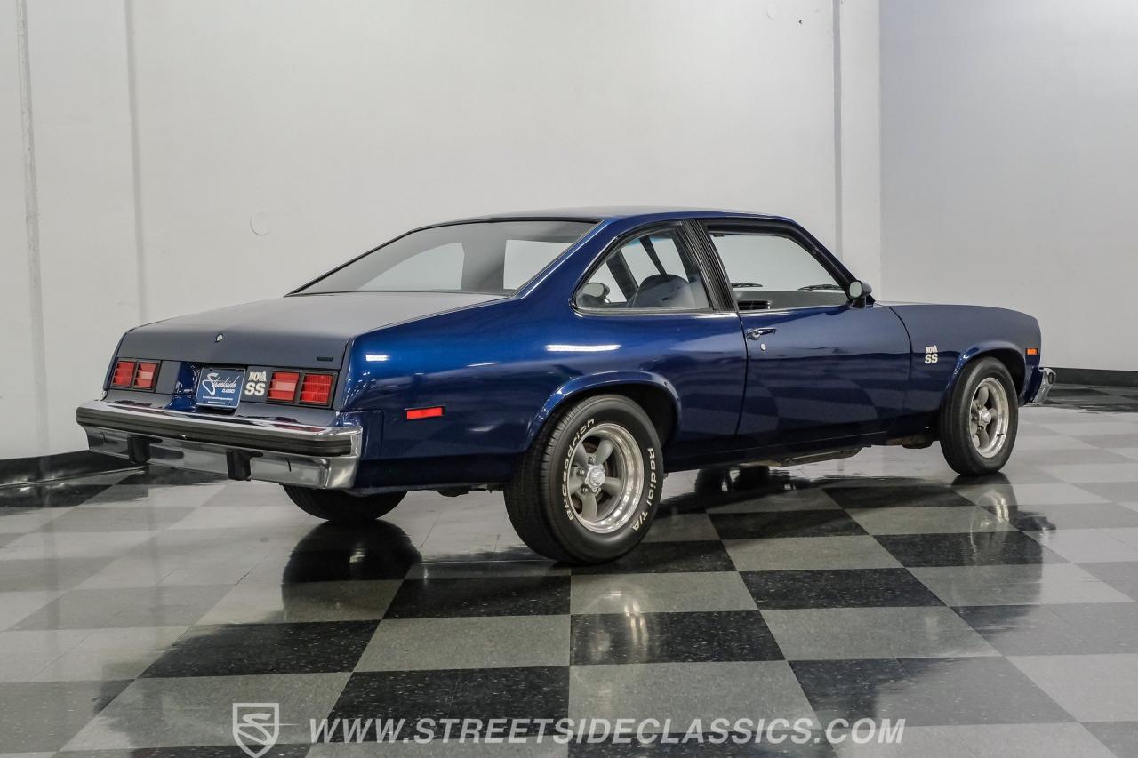 1975 Chevrolet Nova SS