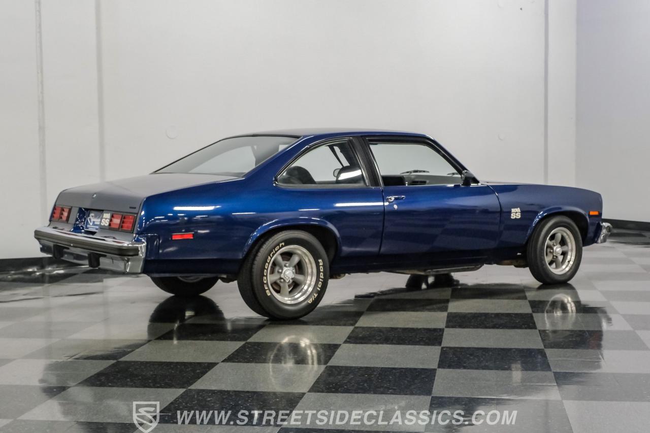 1975 Chevrolet Nova SS