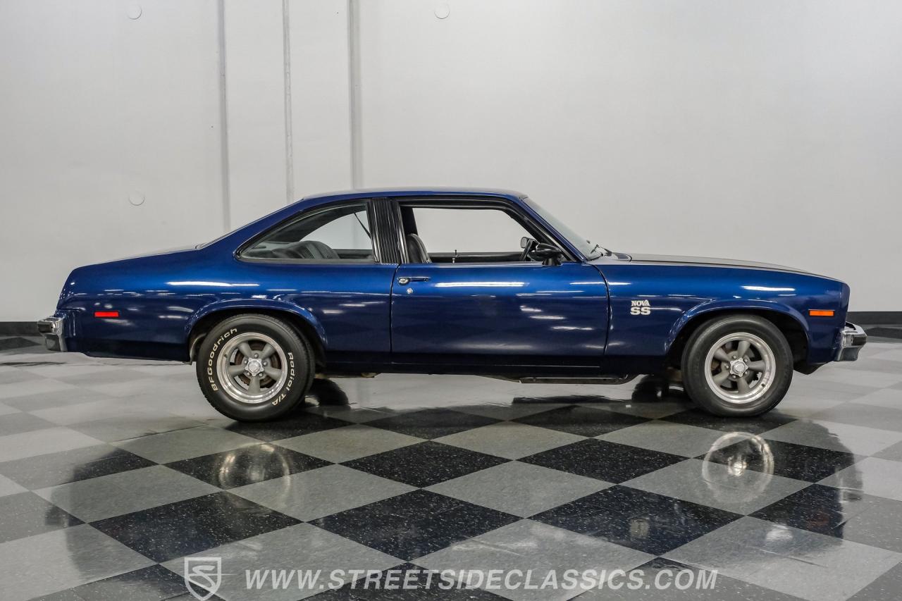 1975 Chevrolet Nova SS