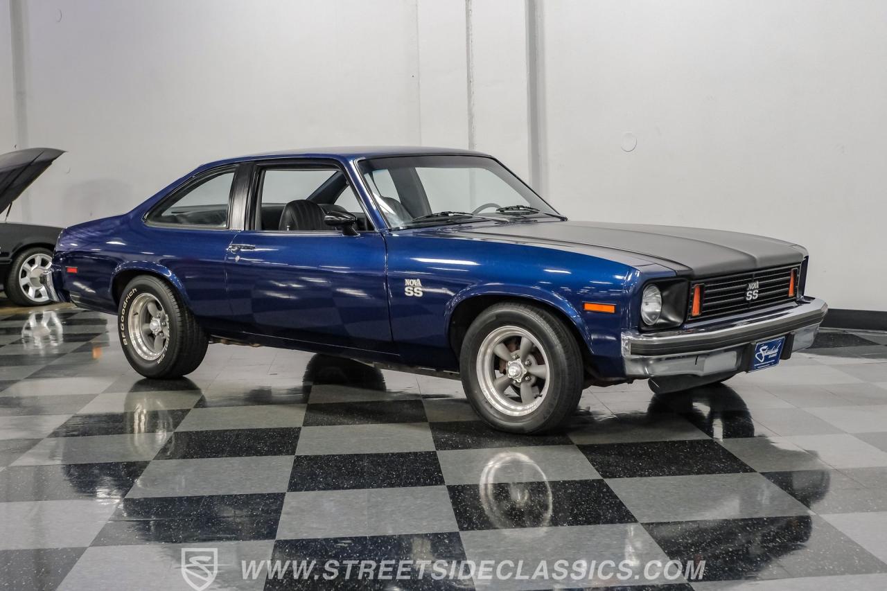 1975 Chevrolet Nova SS