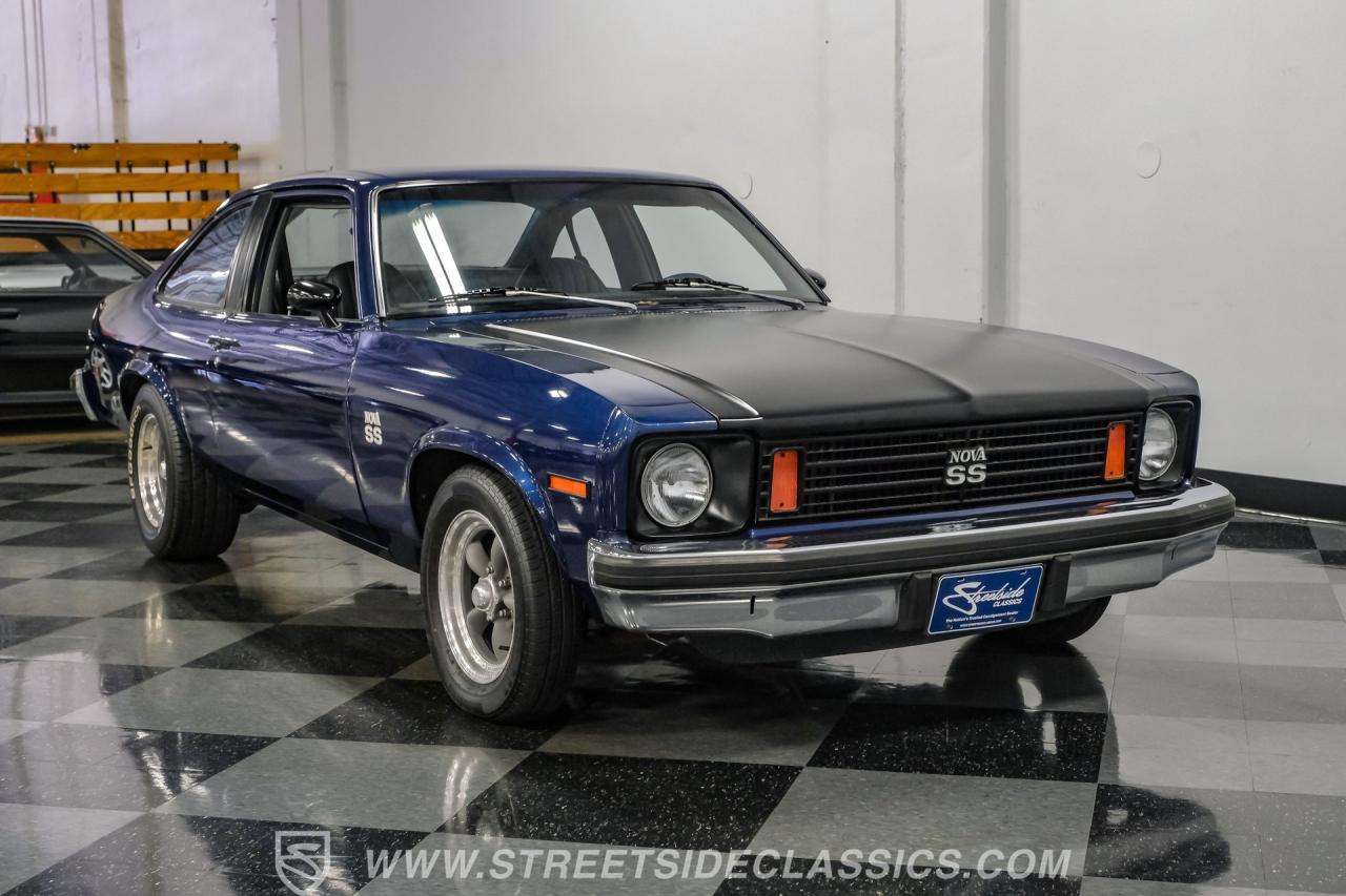 1975 Chevrolet Nova SS