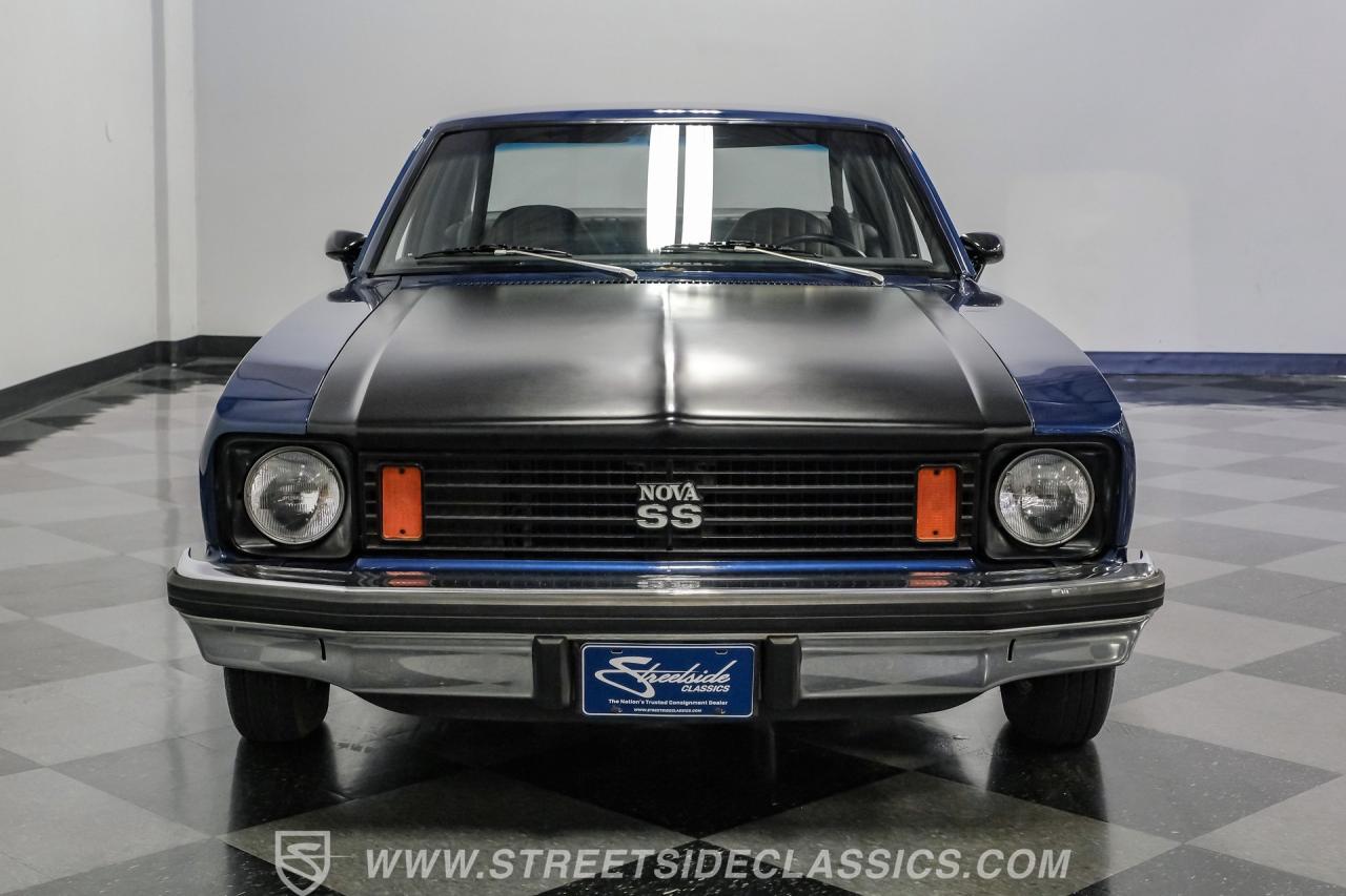 1975 Chevrolet Nova SS