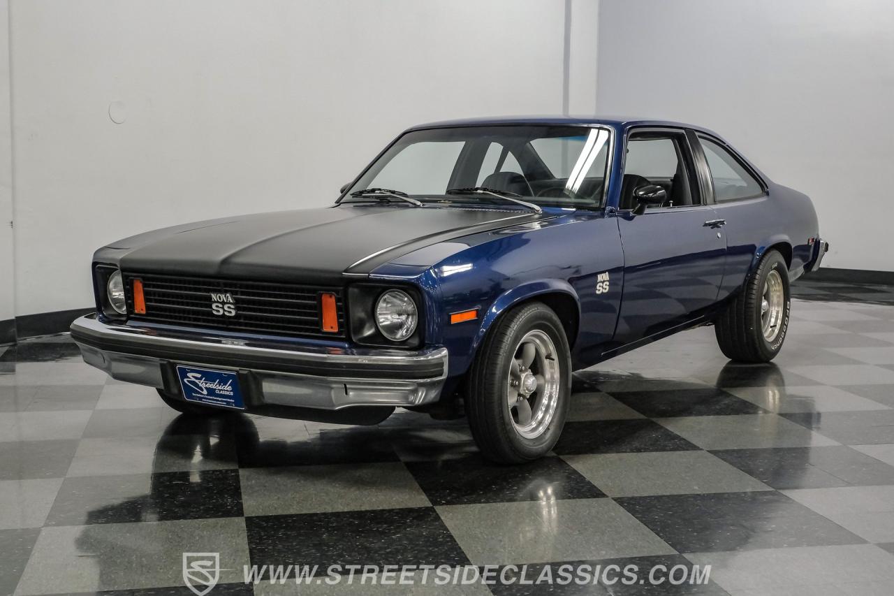 1975 Chevrolet Nova SS
