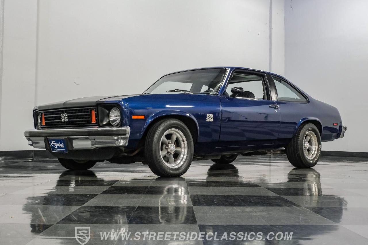 1975 Chevrolet Nova SS