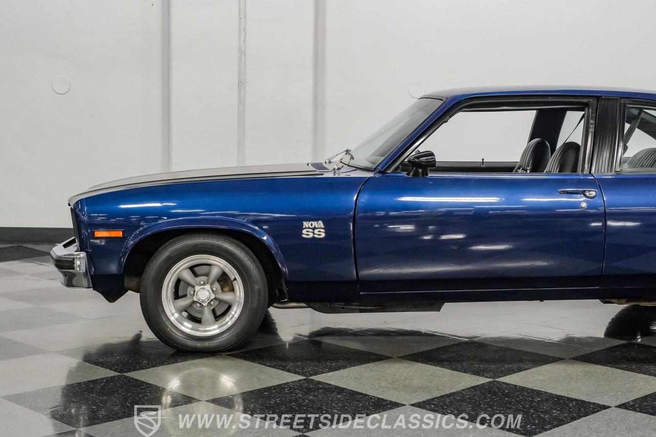 1975 Chevrolet Nova SS