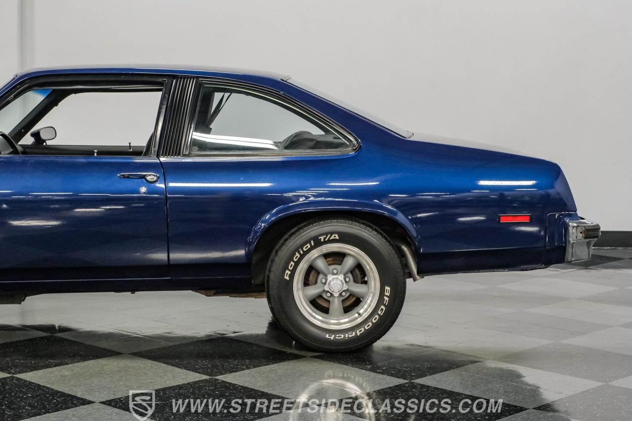 1975 Chevrolet Nova SS