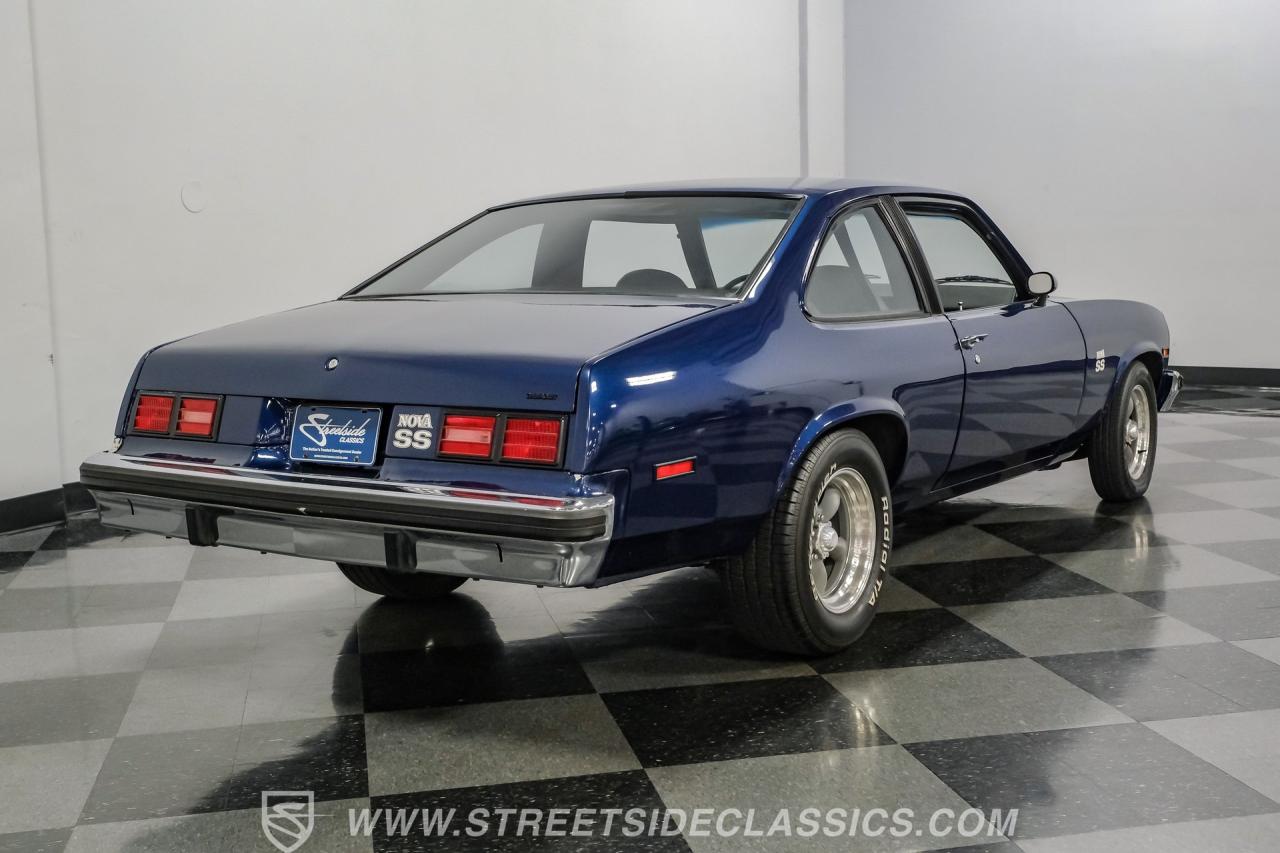 1975 Chevrolet Nova SS