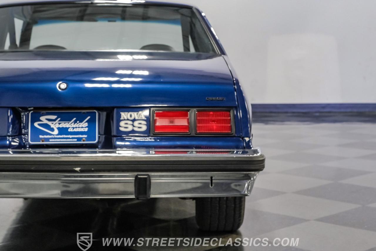 1975 Chevrolet Nova SS