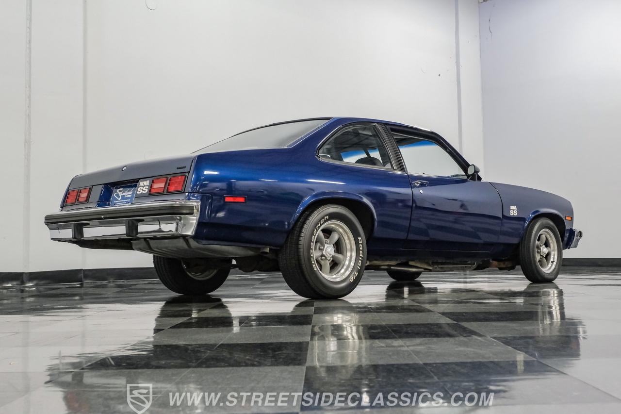 1975 Chevrolet Nova SS