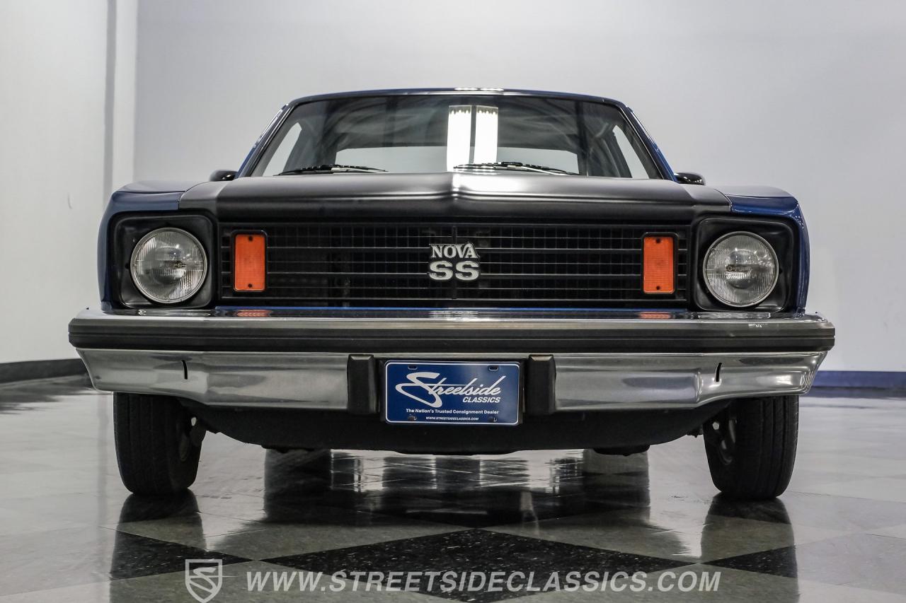 1975 Chevrolet Nova SS