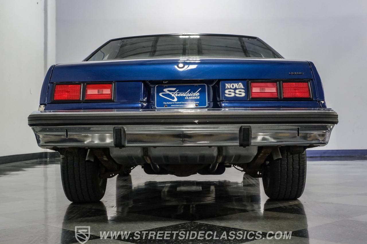 1975 Chevrolet Nova SS