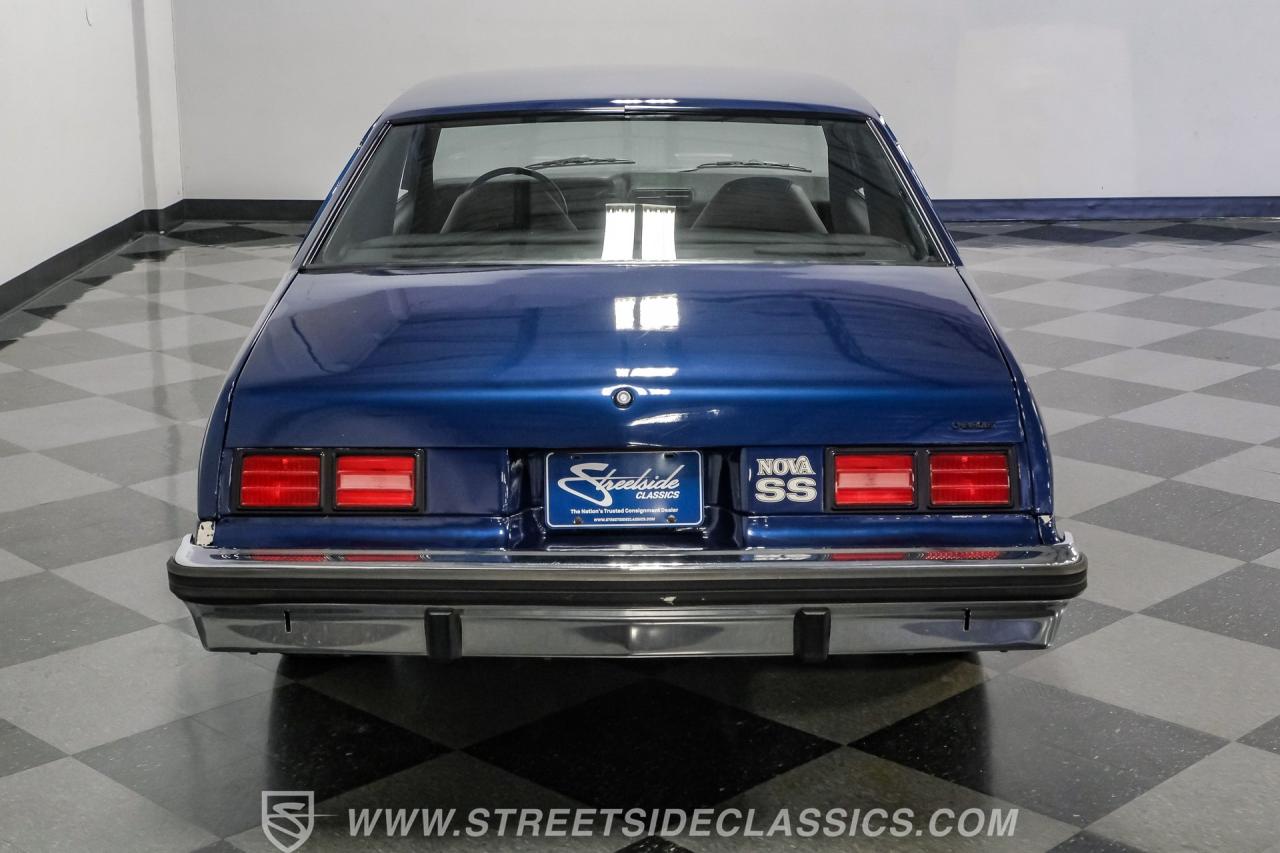 1975 Chevrolet Nova SS