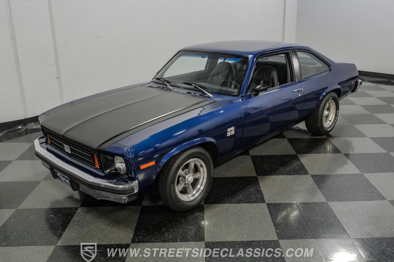 1975 Chevrolet Nova SS