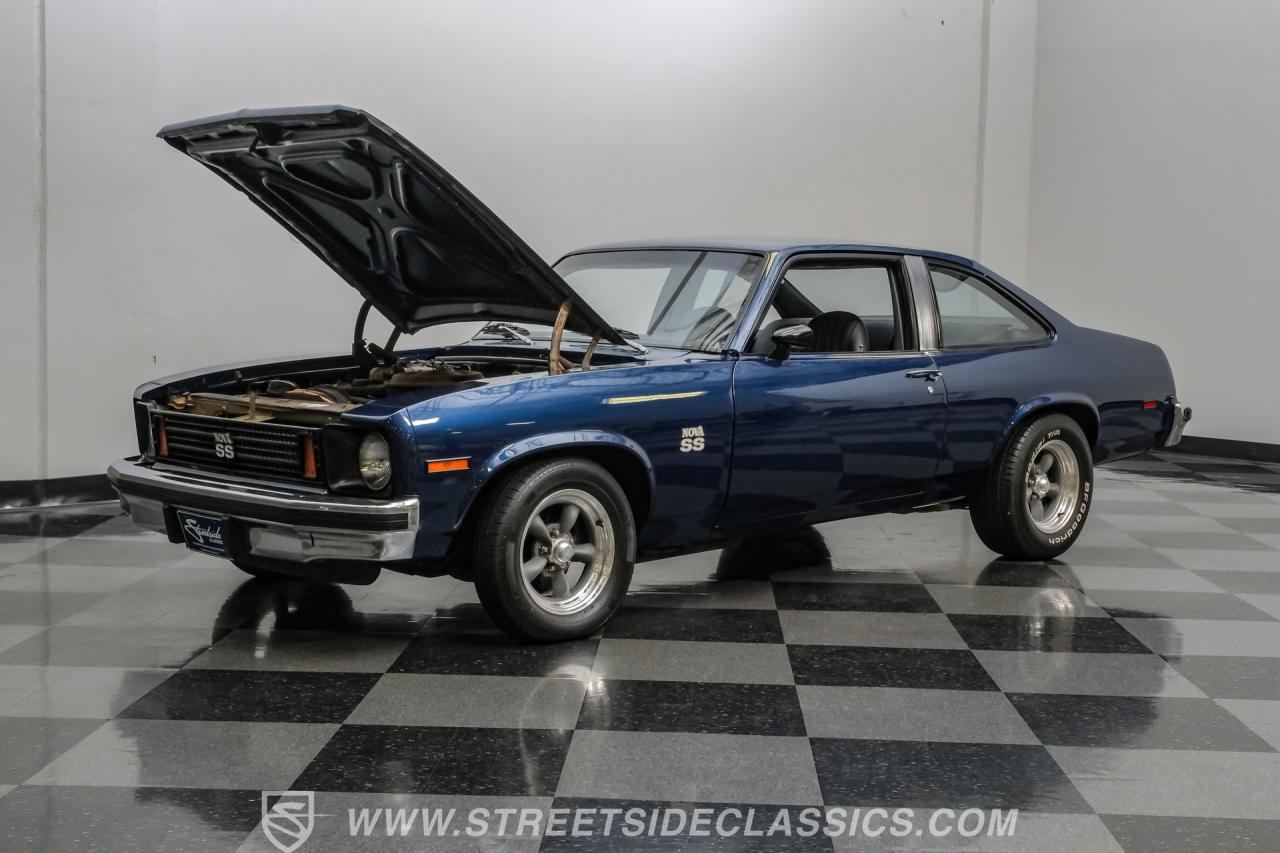 1975 Chevrolet Nova SS