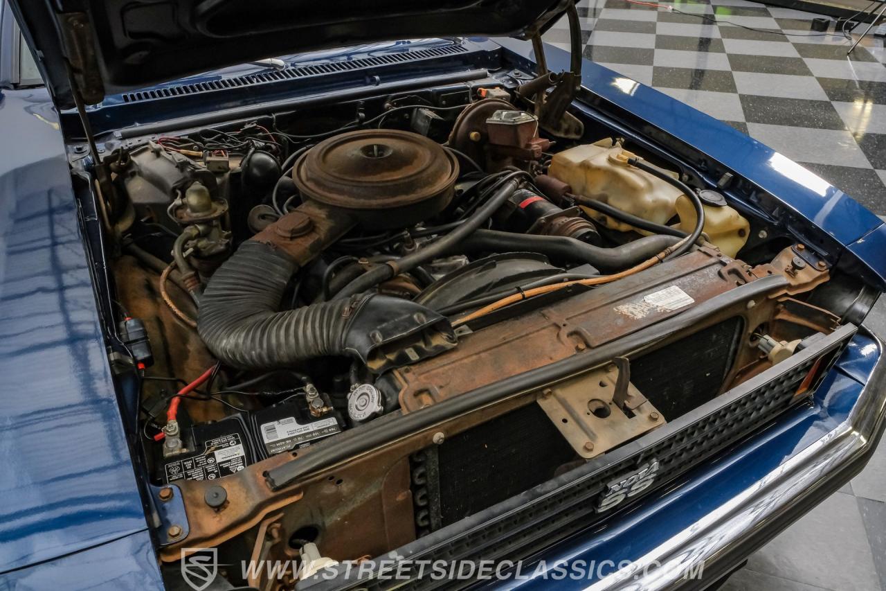 1975 Chevrolet Nova SS