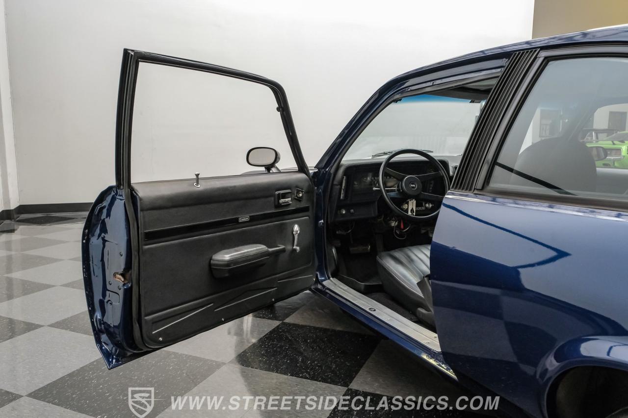 1975 Chevrolet Nova SS