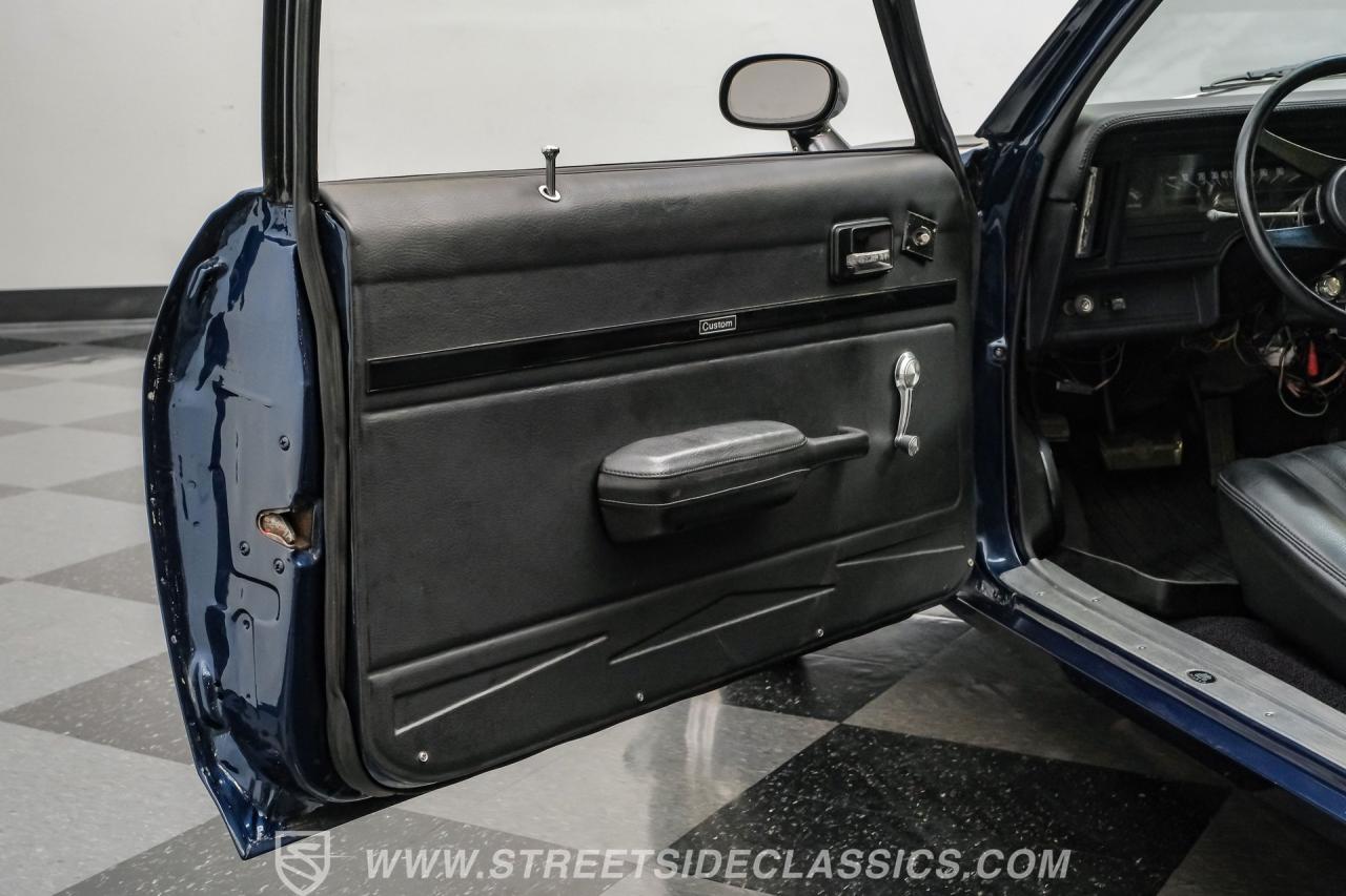1975 Chevrolet Nova SS