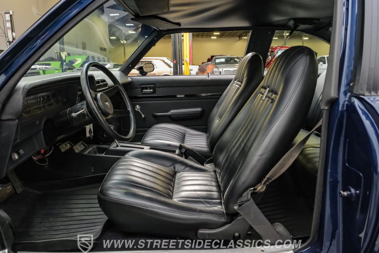 1975 Chevrolet Nova SS
