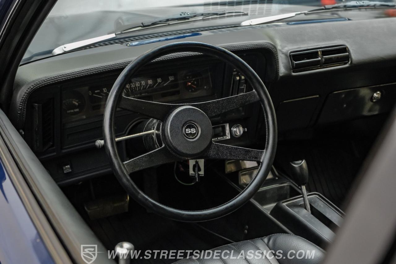 1975 Chevrolet Nova SS