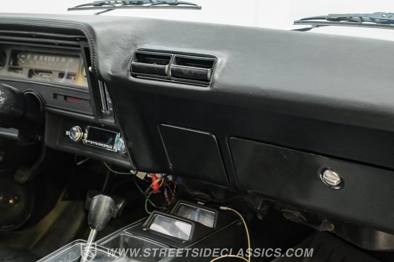 1975 Chevrolet Nova SS